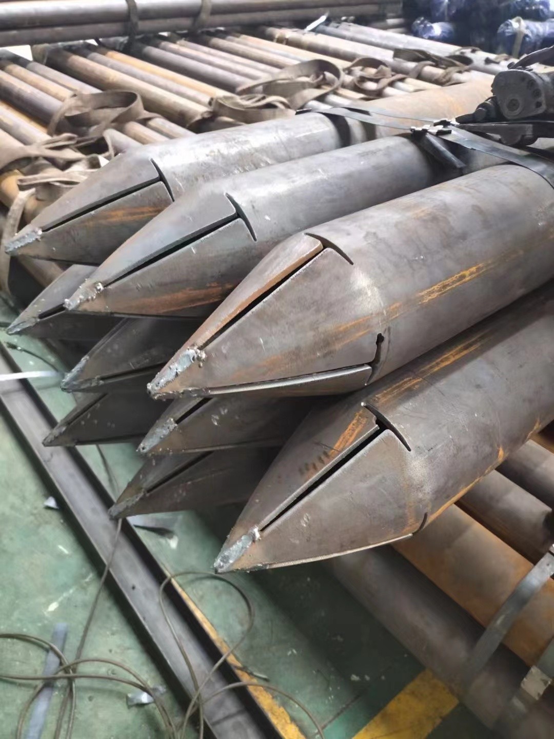 加查108mm管棚管